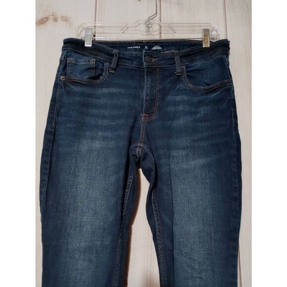 Old Navy Jeans Ladies 12 Short Rockstar Skinny‎ - Picture 3 of 6